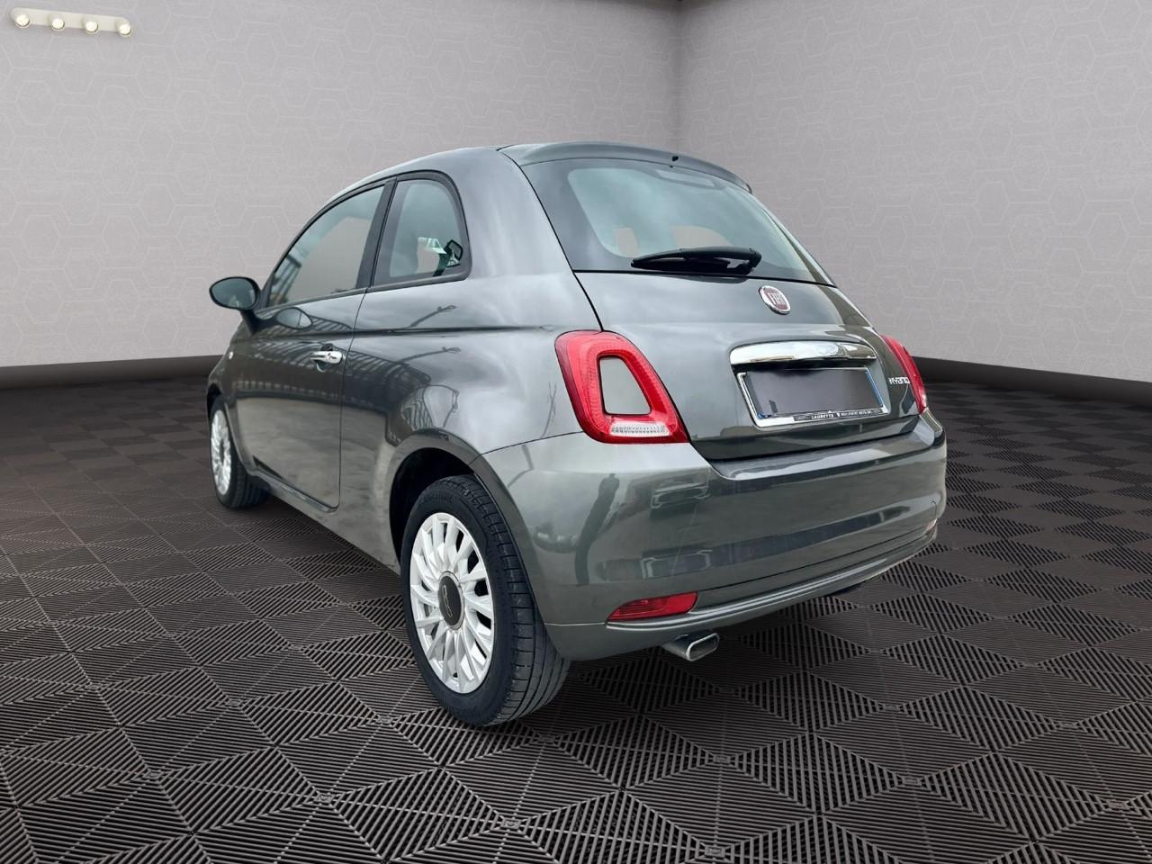 Fiat 500 1.0 Hybrid Lounge