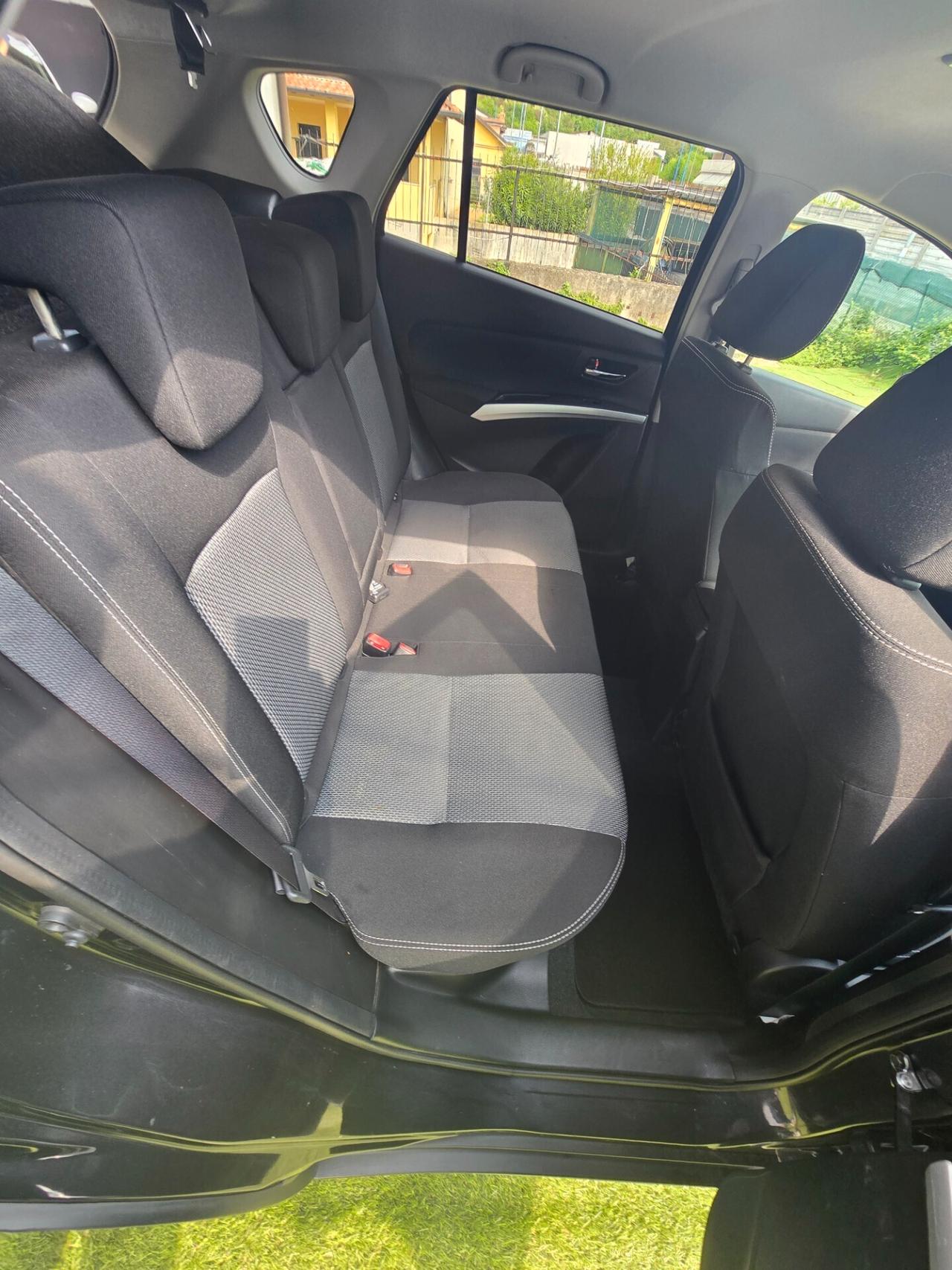 Suzuki S-Cross 1.6 DDiS 120CV 4WD All Grip -2014