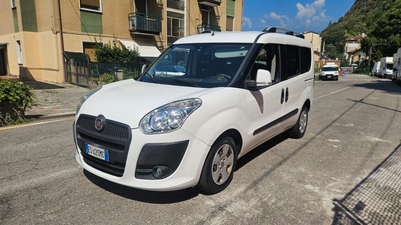 Fiat Doblo Doblò 1.6 MJT 16V Dynamic