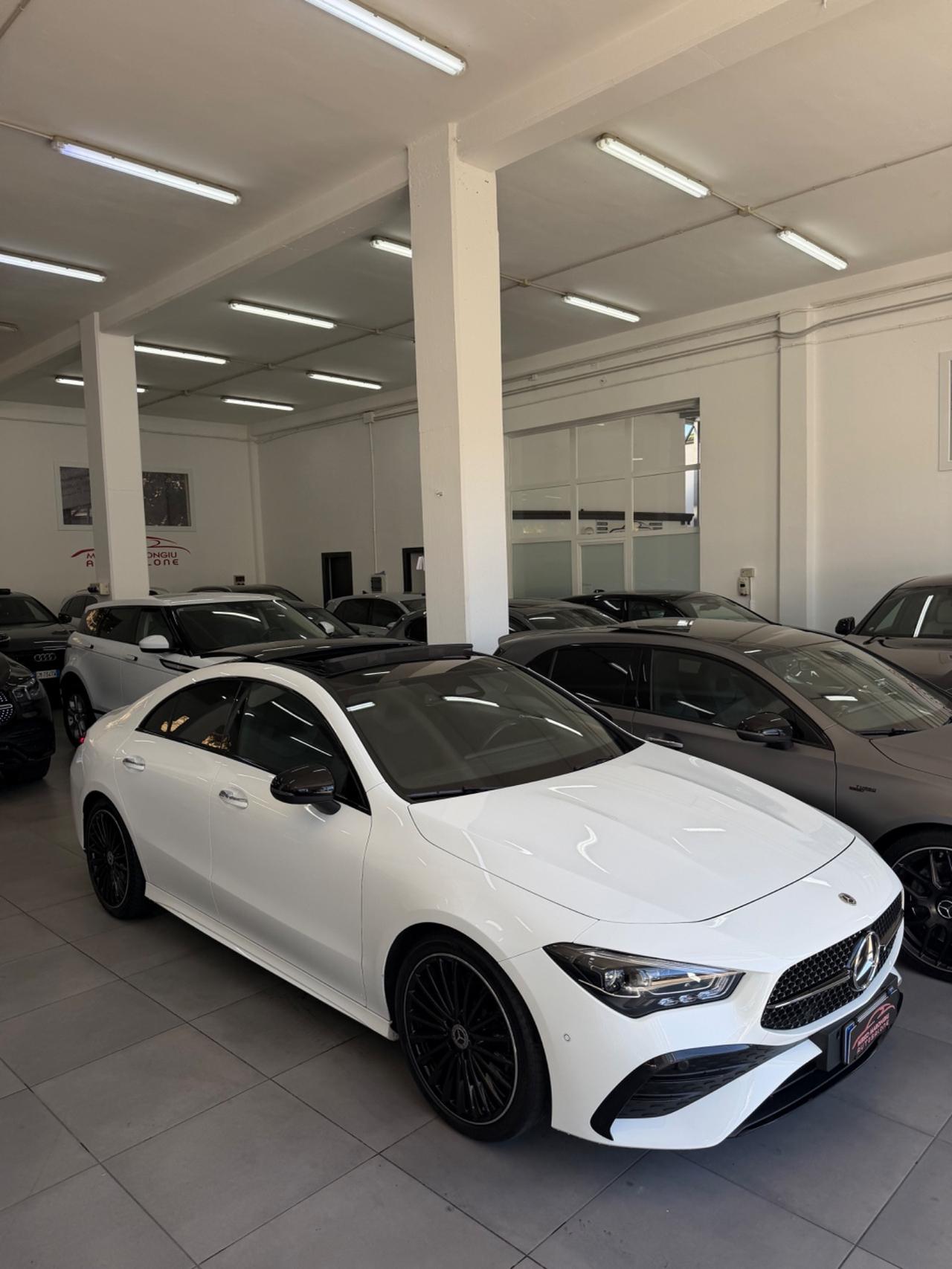 Mercedes CLA 200 AMG Line Premium FINANZIABILE