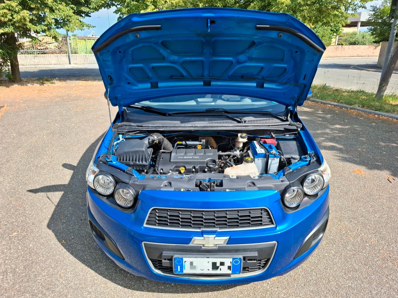 Chevrolet Aveo 1.2 86CV 5 porte LTZ