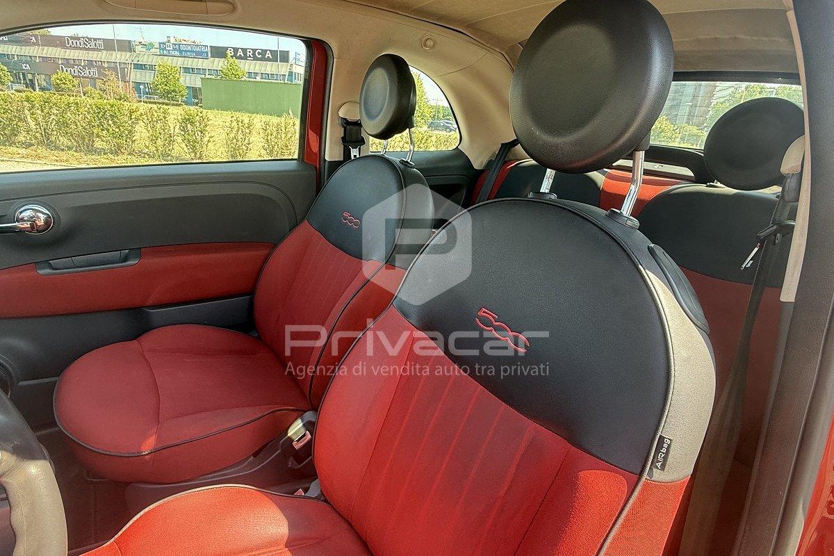 FIAT 500 C 1.3 Multijet 16V 95 CV Pop Star