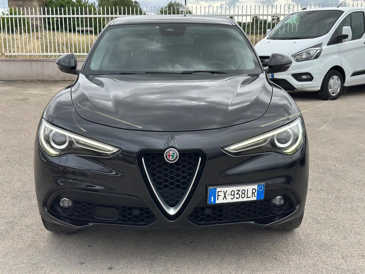 Alfa Romeo Stelvio 2019 2.2 210 CV AT8 Q4 B-Tech