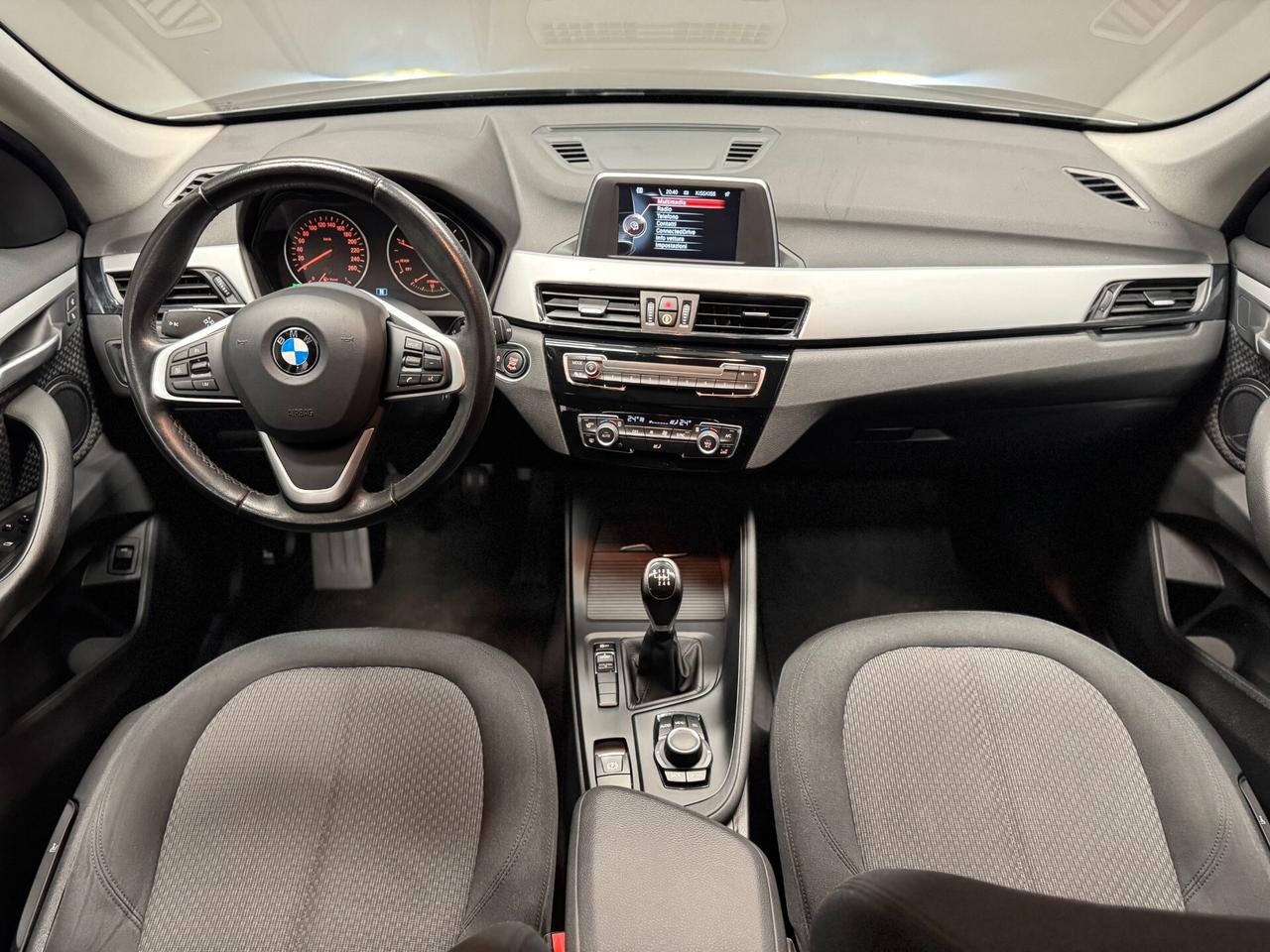 Bmw X1 sDrive16d xLine