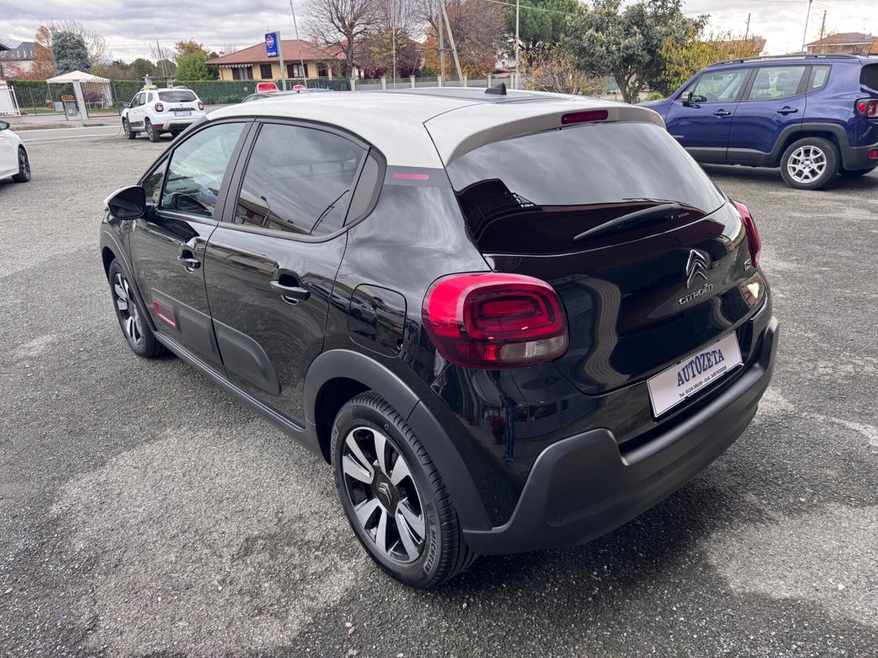 Citroen C3 1.2 83cv C-Series