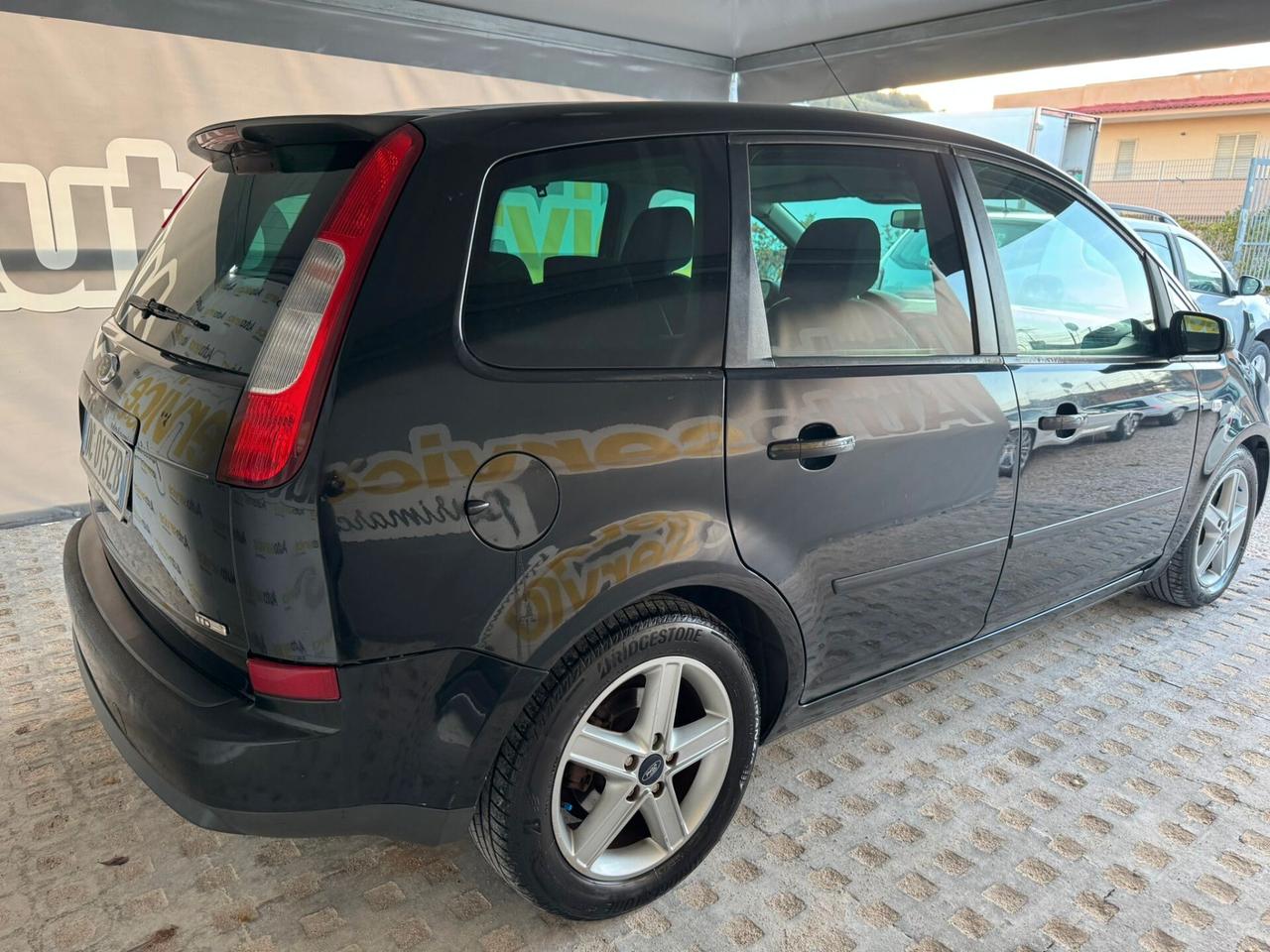 Ford C-Max 1.6 TDCi