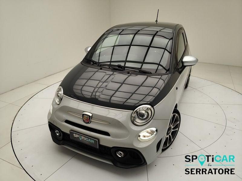 Abarth 595 2016 1.4 t-jet Turismo 165cv