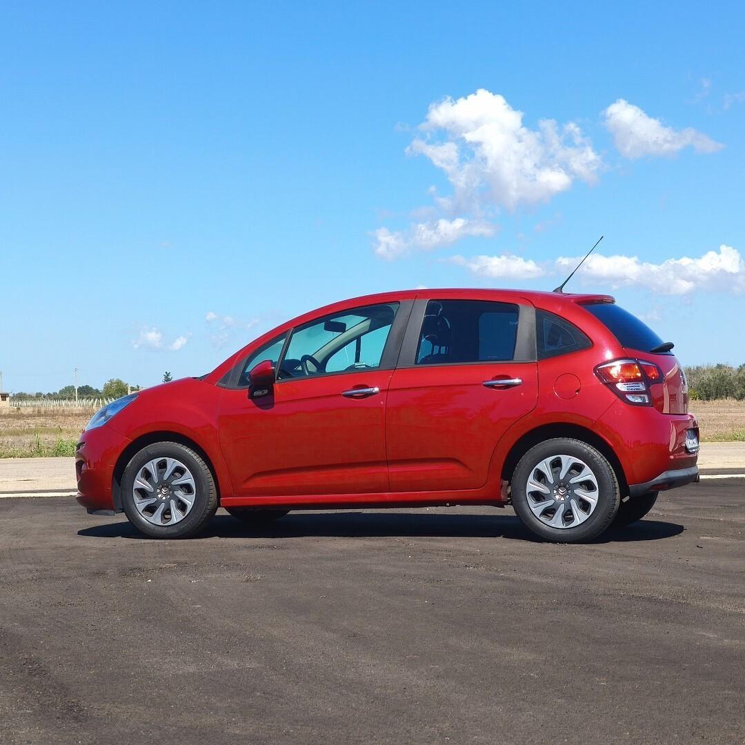 Citroen C3 1.0 Neopatentati Benzina 2015