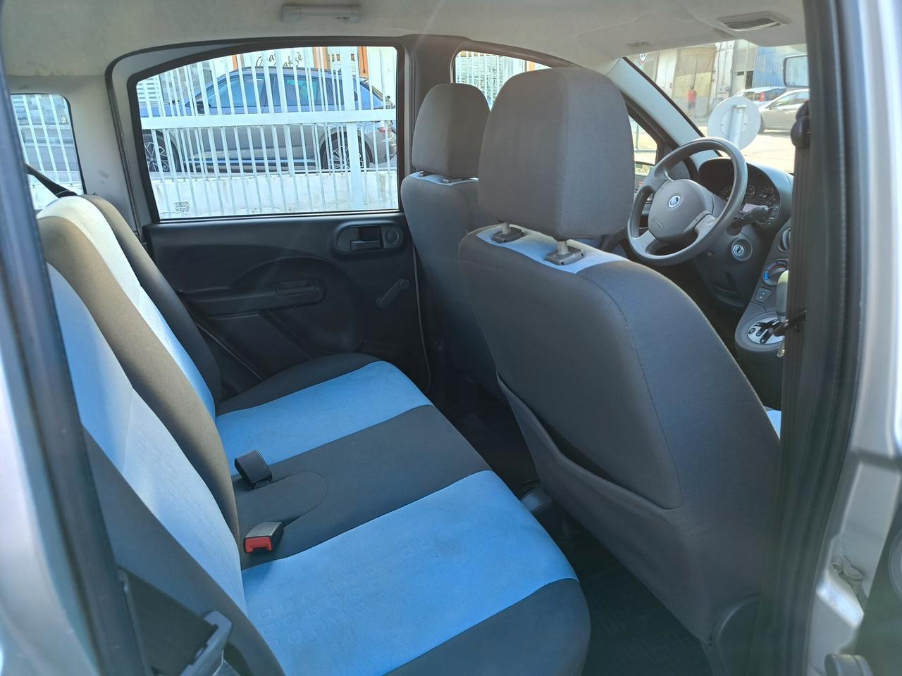 Fiat Panda 1.2 Dualogic