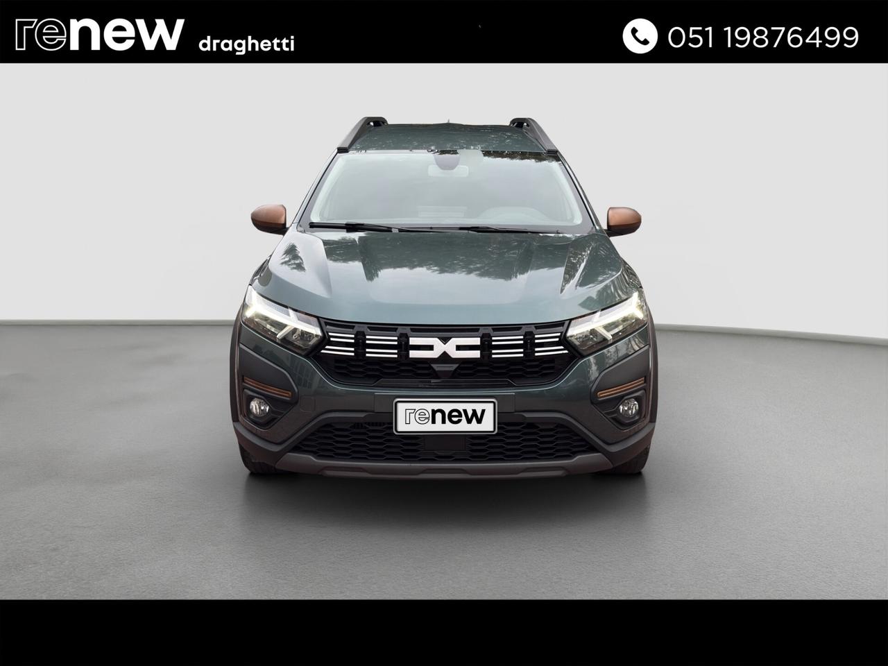 Dacia Jogger 1.0 TCe GPL 100 CV 5 posti Extreme