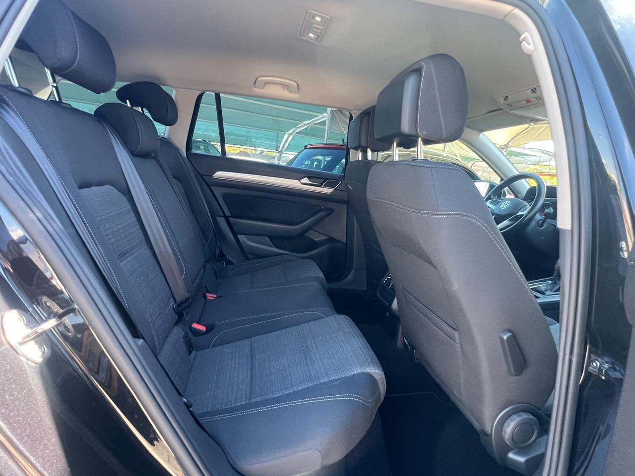 Volkswagen Passat Variant 2.0 TDI GANCIO TRAINO