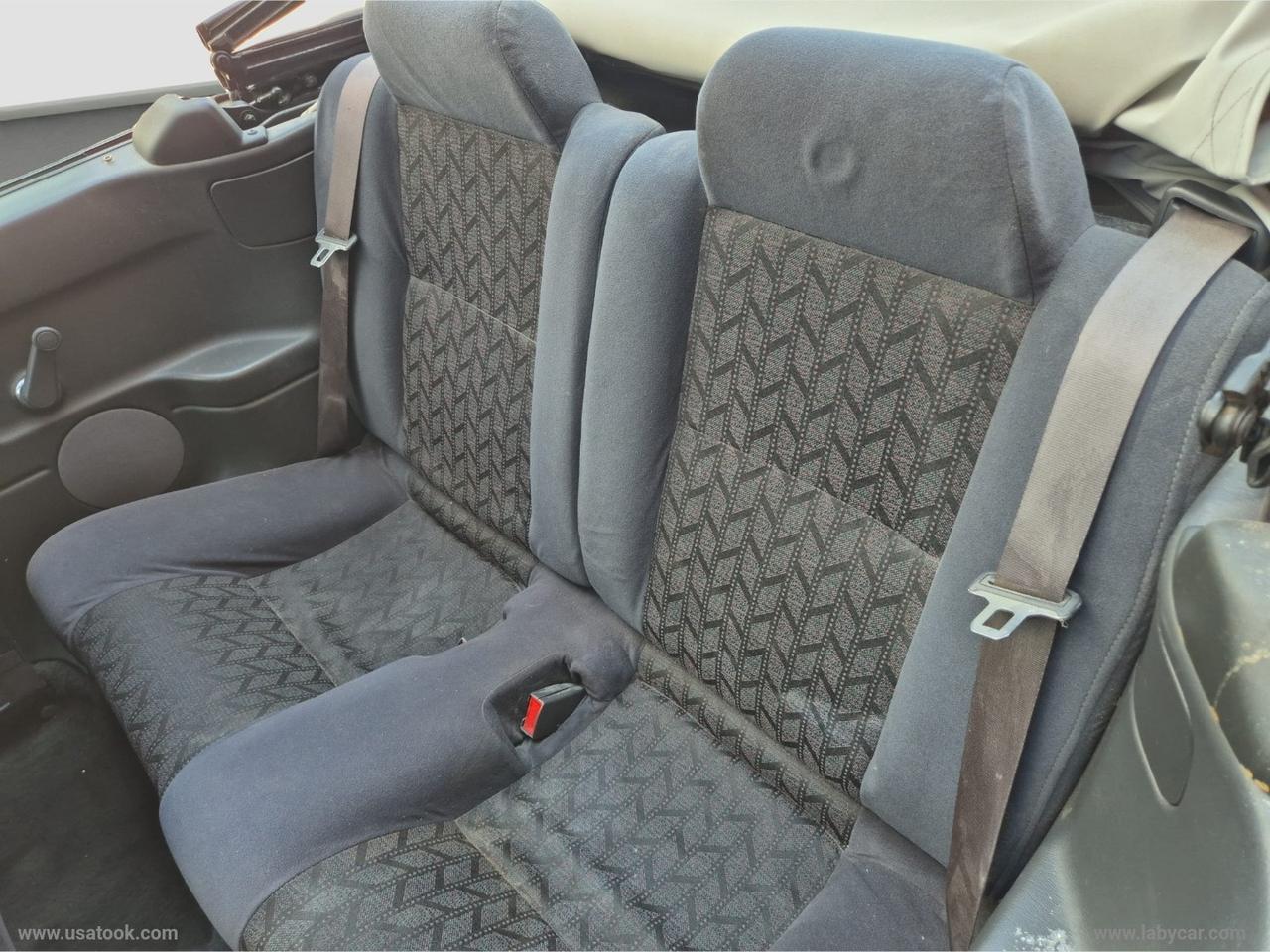 ROVER 214i 16V Cabrio UNICO PROPRIETARIO