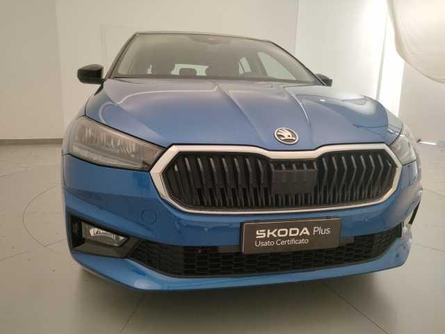 SKODA Fabia 1.0 TSI EVO 95 CV Style