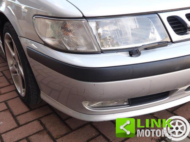 SAAB 9-3 2.0i lpt 16V cat Cabriolet S CON ASI
