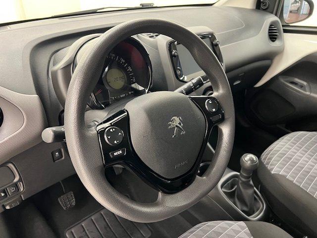 PEUGEOT 108 - 5p 1.0 vti Active s&s