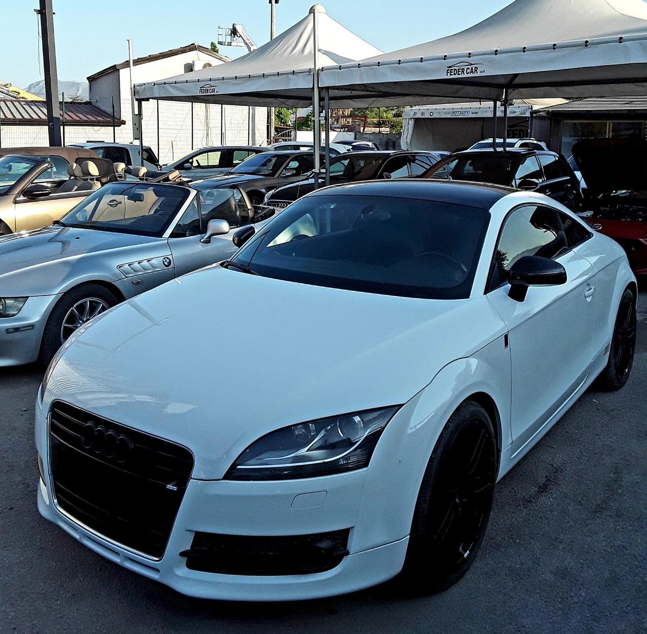 AUDI TT 2-0 TSFI S LINE Sport