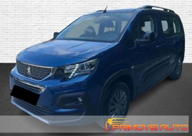 PEUGEOT Rifter BlueHDi 130 S&S Allure Long