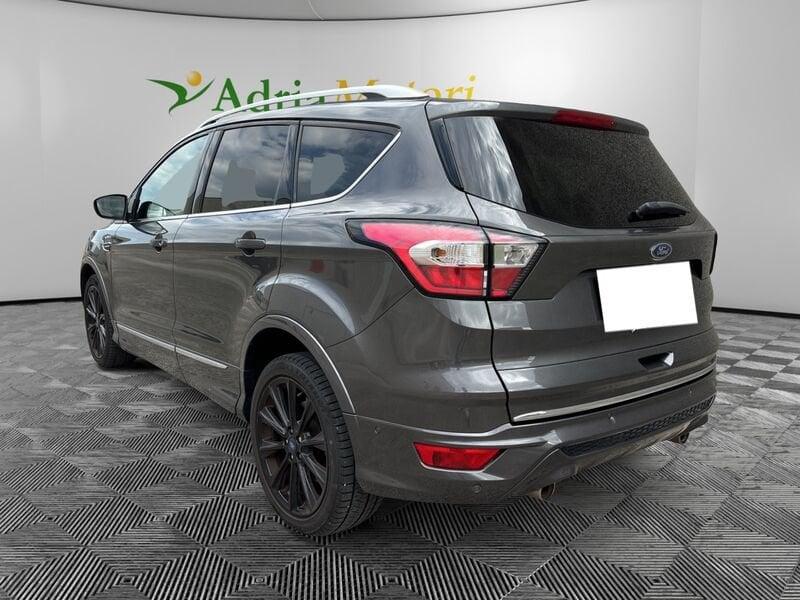 Ford Kuga 2.0 TDCI 180 CV Start&Stop 4WD Vignale