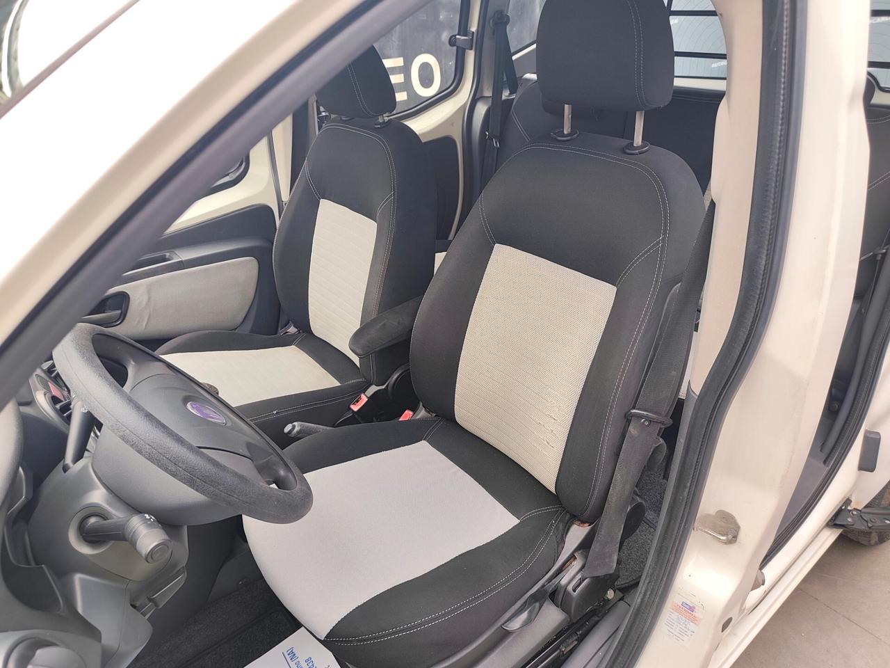 Fiat Qubo 1.3 MJT 75cv 5 POSTI