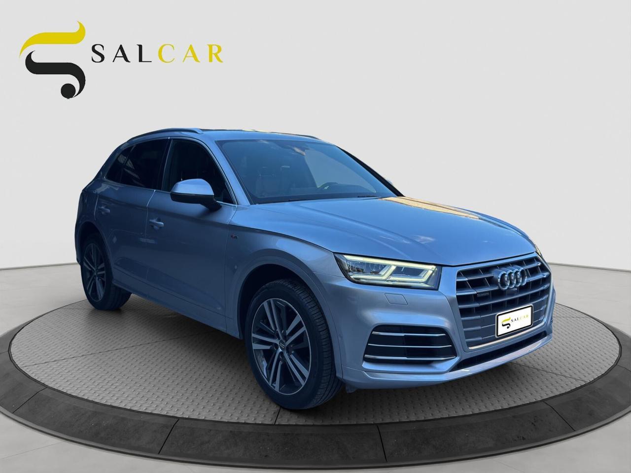Audi Q5 40 tdi 2.0 190cv S-line Plus quattro 2020
