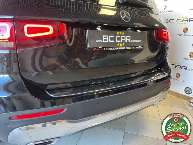 MERCEDES-BENZ GLB 180 d Automatic SPORT PLUS