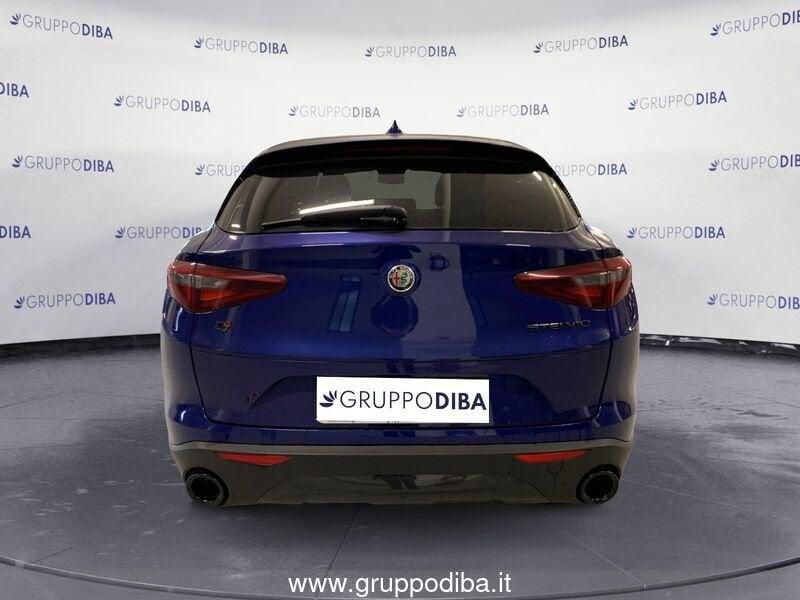 Alfa Romeo Stelvio 2.2 T.DIESEL 190CV AT8 Q4 SPRINT