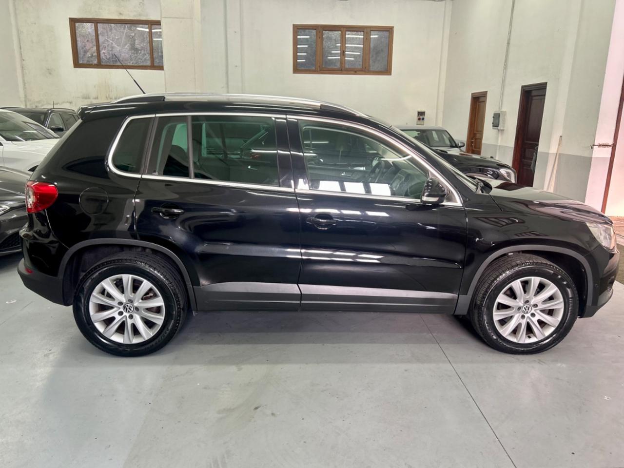 Volkswagen Tiguan 4 MOTION Sport & Style FINANZIABILE