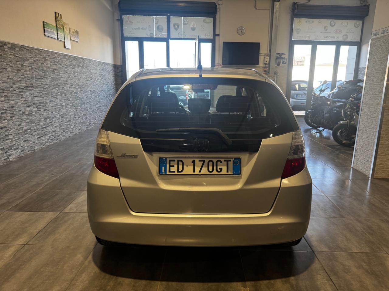 Honda Jazz 1.2 i-VTEC Elegance