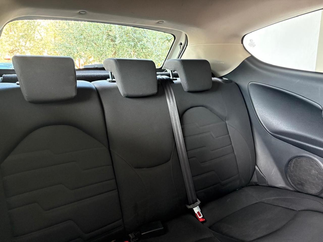 Alfa Romeo MiTo ALFA ROMEO MITO 1.4 GPL 120CV