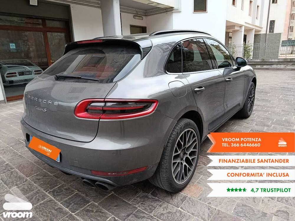 PORSCHE Macan 3.0 S Diesel