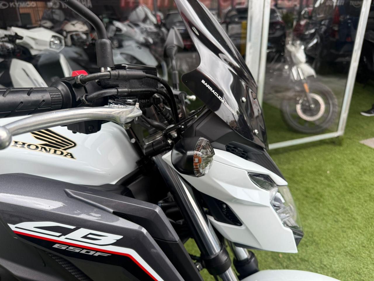 Honda CB 650 f