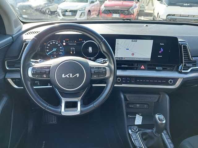 Kia Sportage 1.6 CRDi MHEV Style