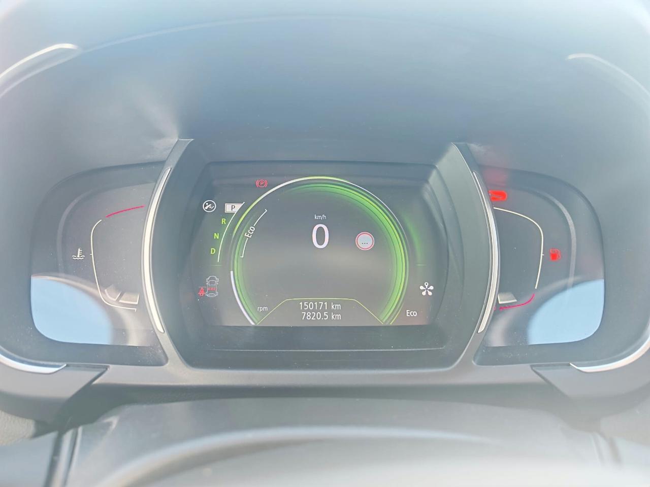 Renault Scenic Scénic dCi 8V 110 CV EDC Energy Intens