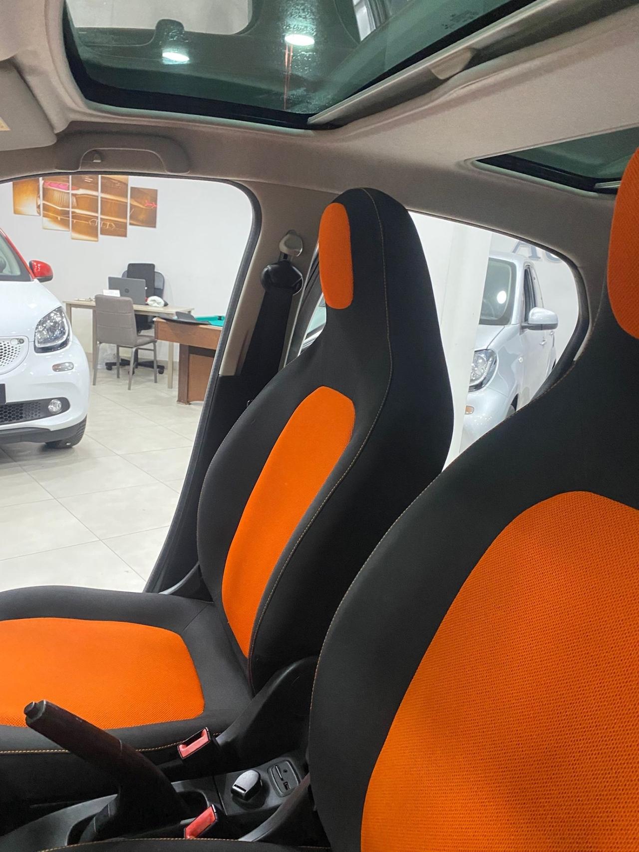 Smart ForFour 70 1.0 Passion