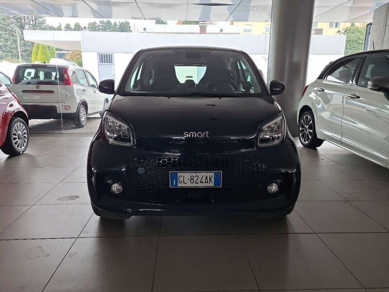 smart fortwo EQ Prime