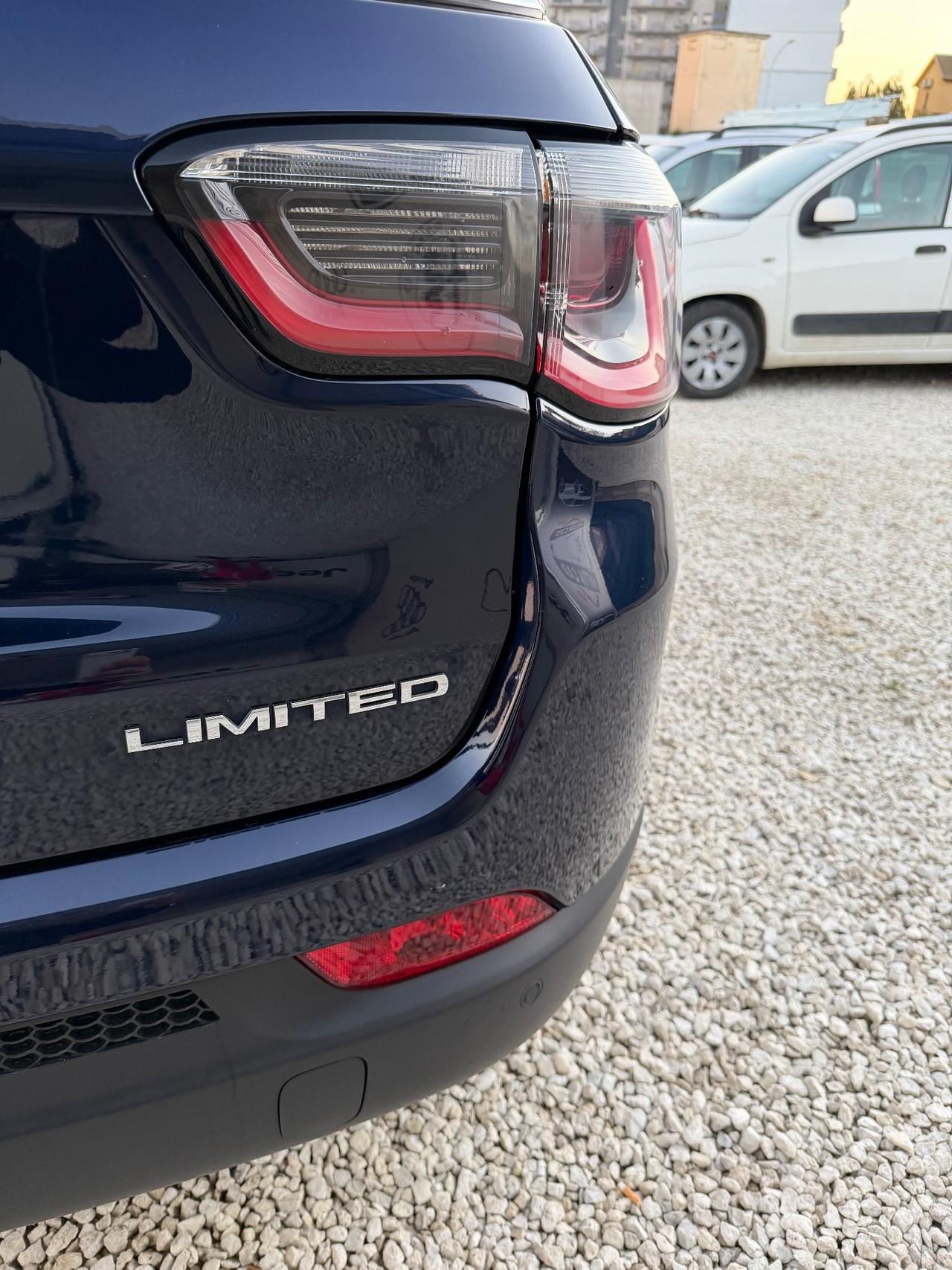 Jeep Compass 1.6 Multijet II 2WD Limited