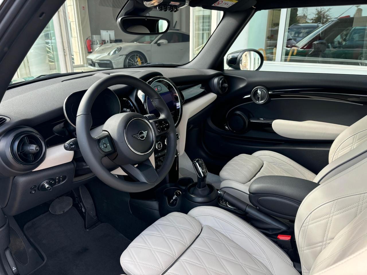 Mini 1.5 Cooper Classic Cabrio