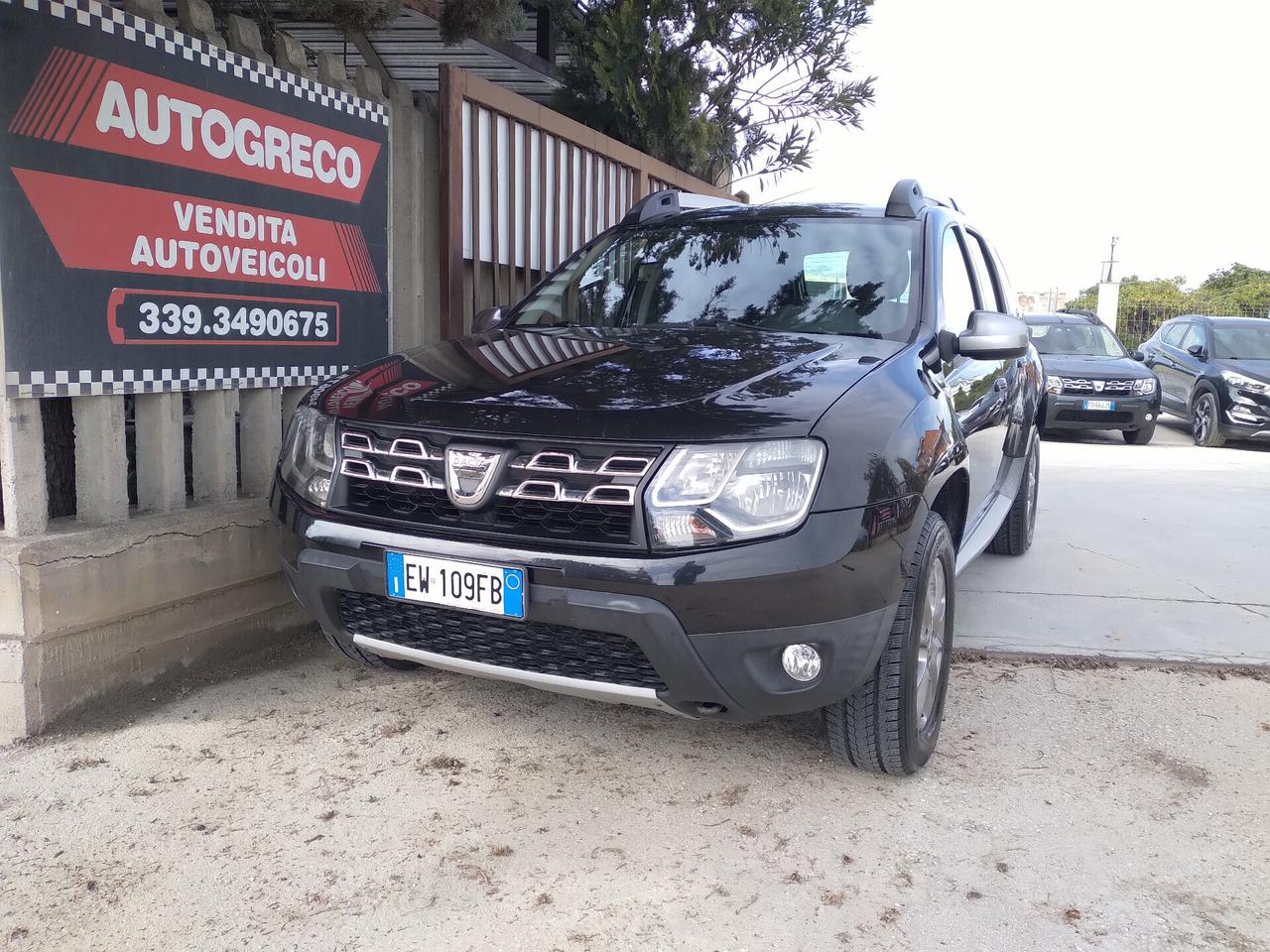 Dacia Duster 1.5 dCi 110CV 4x2 Lauréate