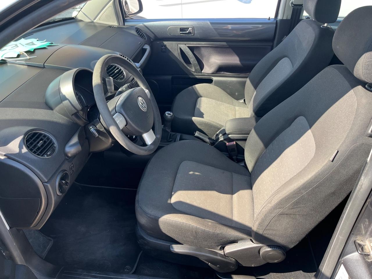 Volkswagen New Beetle 1.9 TDI 105CV