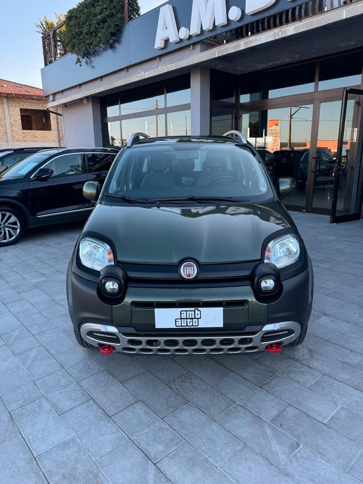 Fiat Panda Cross 1.3 MJT 95 CV S&S 4x4