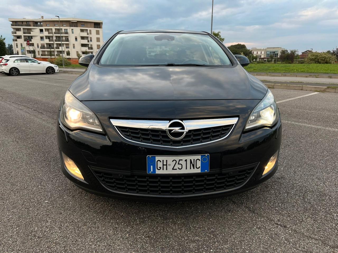 Opel Astra 2.0 CDTI 160CV Cosmo Sport