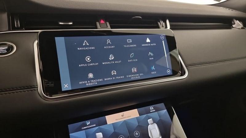 Land Rover RR Evoque 2.0D I4 163 CV AWD Auto SE N1 autocarro Gancio traino