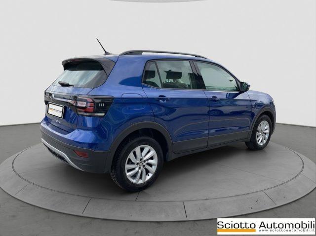 VOLKSWAGEN T-Cross 1.0 TSI 110 CV Style