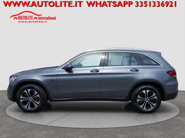 MERCEDES-BENZ GLC 300 e 4Matic Plug-in hybrid Sport Extra