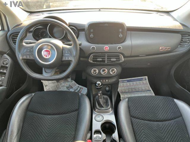 FIAT 500X 1.3 MultiJet 95 CV S-Design City