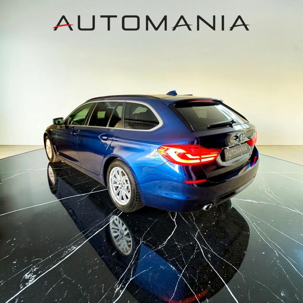 BMW 520 d Touring Business auto