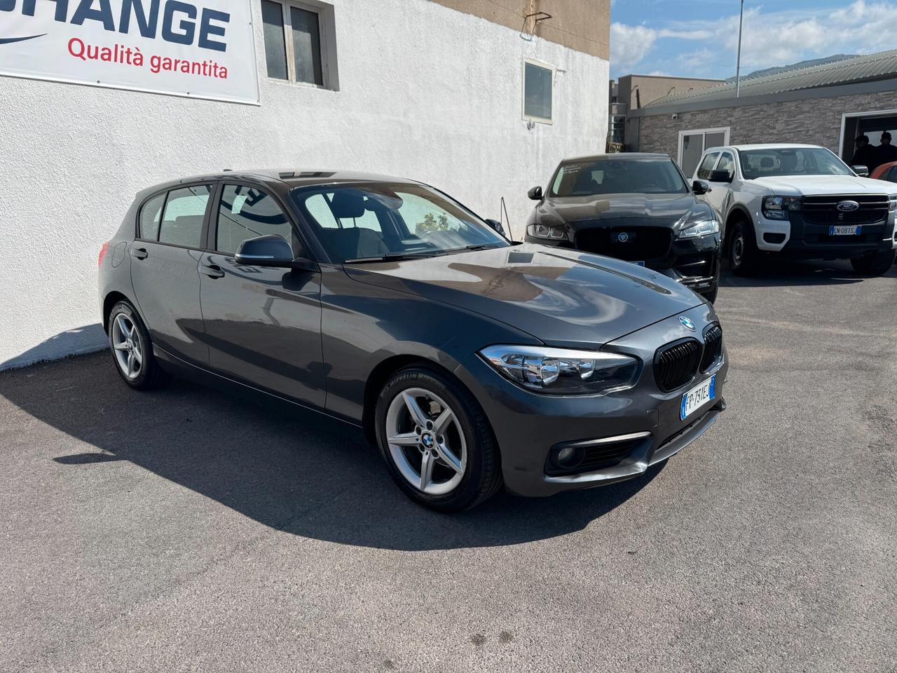 Bmw 118 118d 150cv Business