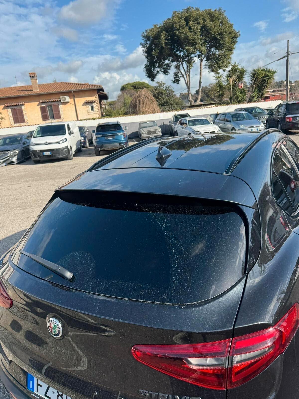 Alfa Romeo Stelvio 2.2 Turbodiesel 210 CV AT8 Q4 B-Tech