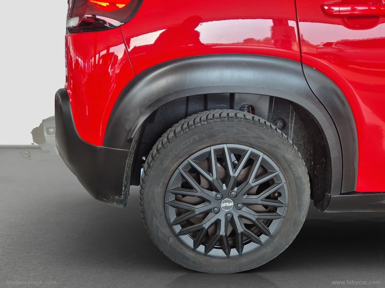 CITROEN C3 Aircross PureT. 82 Shine PREZZO REALE NESSUN OBBLIGO DI FINANZIAMENTO