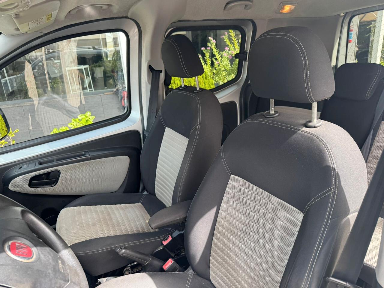 Fiat Qubo 1.3 MJT 95 CV Trekking